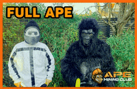 Crypto Ape GIF by Stick Up Music