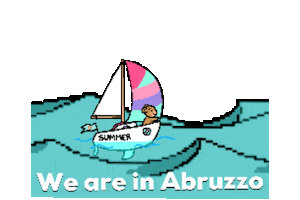 Abruzzo Chieti Sticker by weareinabruzzo