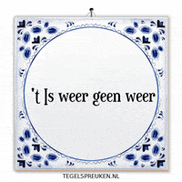 Spreuk Troost GIF by Tegelspreuken.nl
