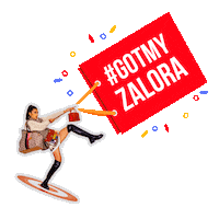 Sale Onlinefever Sticker by ZALORA