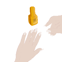 Nails Nailpolish Sticker by ApresNail