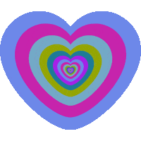 Happy Birthday Love Sticker by Feliks Tomasz Konczakowski