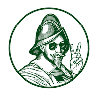 Peace Uri Sticker by Ur-Krostitzer