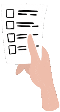 List Krot Sticker