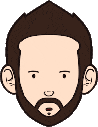 Face What Sticker