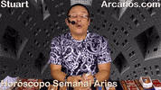 aries horoscopo semanal GIF by Horoscopo de Los Arcanos