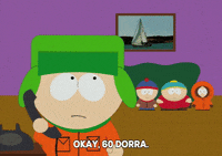 negotiate eric cartman GIF by South Park 