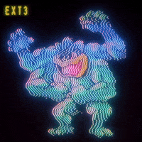 Art Glitch GIF by Polygon1993
