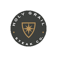 HolyGrailSteak beef steak burgers wagyu Sticker