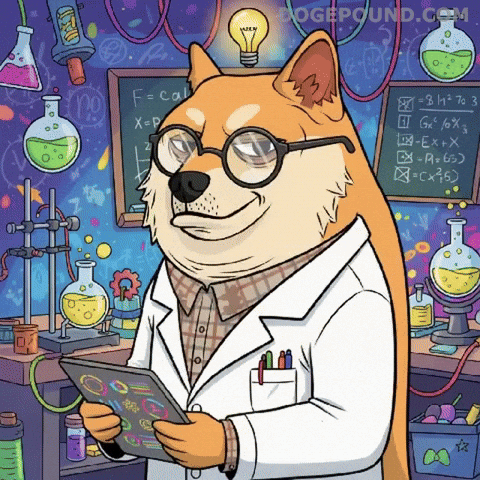 Brand Wow GIF by Doge Pound