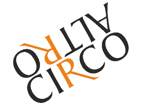 Altrocirco Sticker by Caravan Circus