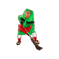 HexenzunftVillingen karneval fasching fasnet hexen Sticker
