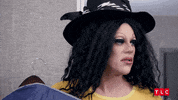 Nervous Makeup GIF by TLC Europe
