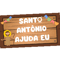Festa Junina Arraia Sticker by Grupo Linkcom