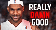 Lebron James Basketball GIF