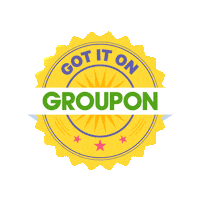 Got It Sticker by Groupon