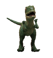 Happy 3D Sticker by Don Broco