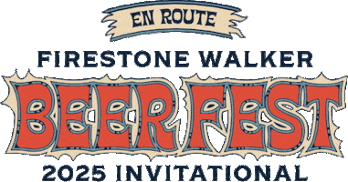 FirestoneWalkerBrewingCo beer beertime enroute firestonewalker Sticker