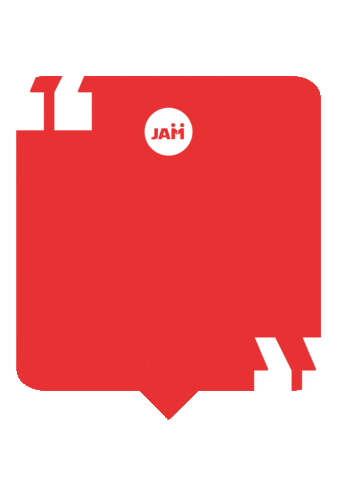 work jam Sticker by JAMwerkt