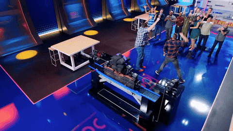 Foxtv GIF by LEGO Masters