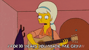 Episode 16 GIF by The Simpsons