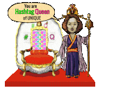 Inspire Wu Zetian Sticker by Robodrone