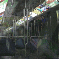 David32bit glas2021 renderbending GIF