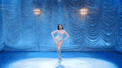 Sparkling Dita Von Teese GIF by Taylor Swift