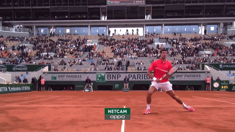 french open sport GIF by Roland-Garros