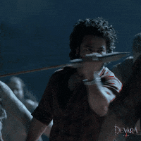 Mass Ani GIF by DevaraMovie