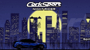 Animation Arcade GIF by CorkSport Mazda Performance