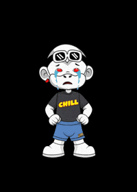 Sad Cry GIF by Zhot