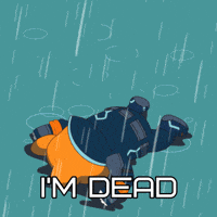 Sad Hamster GIF by Hamieverse