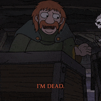 Netflix Princess Bean GIF by Disenchantment