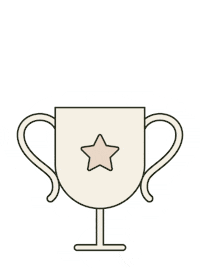 Celebrating New Year Sticker by theSkimm