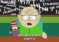 mr. herbert garrison GIF by South Park 