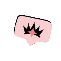 Yasqueen Sticker by SHE x SHINES