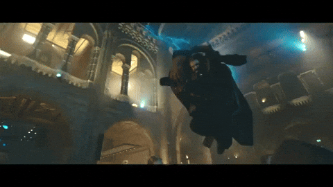Music Video Jump GIF by Sabaton