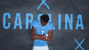 University Of North Carolina Football GIF by UNC Tar Heels