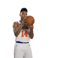 New York Basketball Sticker by New York Knicks