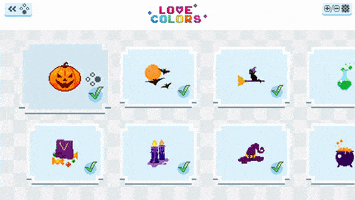 naptimegames fun party excited halloween GIF