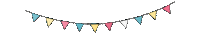 Party Girlande Sticker by Kugelzwei