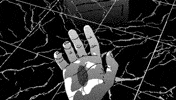 it's nice that black and white GIF by mattisdovier