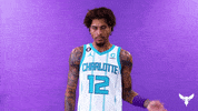 Kelly Oubre Jr Basketball GIF by Charlotte Hornets