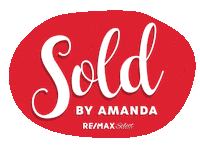AmandaWaltonRealtor real estate realtor sold remax Sticker