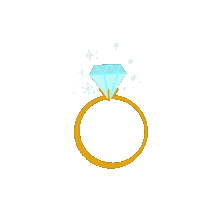 Wedding Love Sticker by Lauren Fox