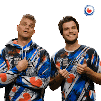 Good For You Yeas Sticker by Omrop Fryslân