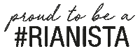 Proud Sticker by RIANIFASHION