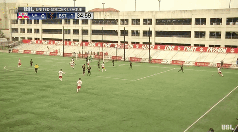 new york red bulls rbnyii GIF by NYRB II