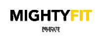 Mightyfit Sticker by Polecats Manila
